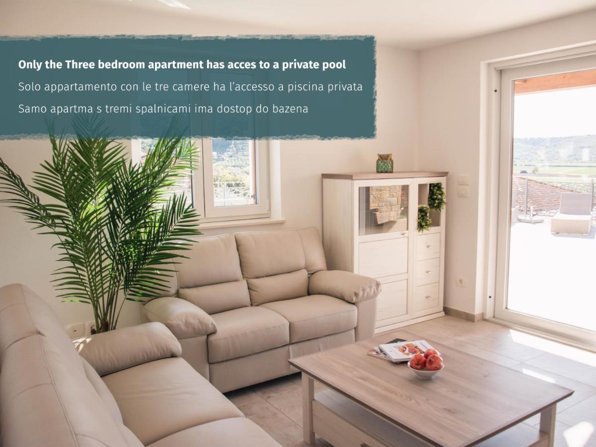 Salinea Apartments Secovlje Ngoại thất bức ảnh