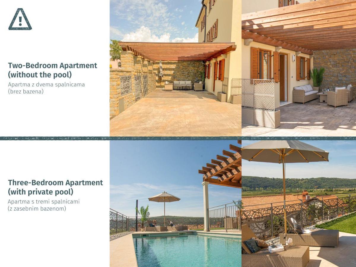 Salinea Apartments Secovlje Ngoại thất bức ảnh