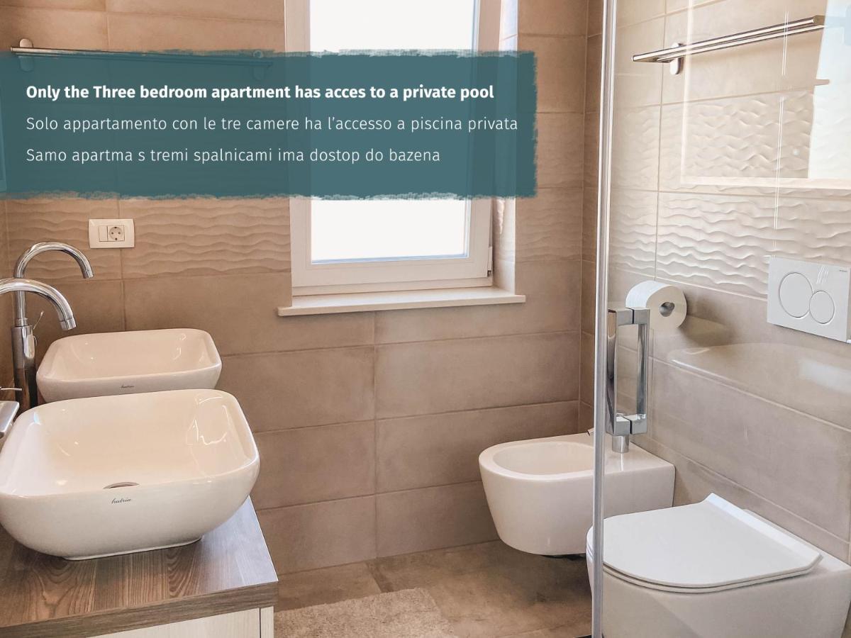 Salinea Apartments Secovlje Ngoại thất bức ảnh