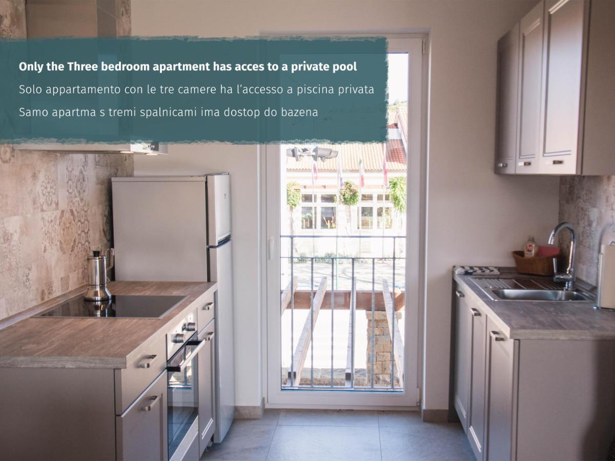 Salinea Apartments Secovlje Ngoại thất bức ảnh