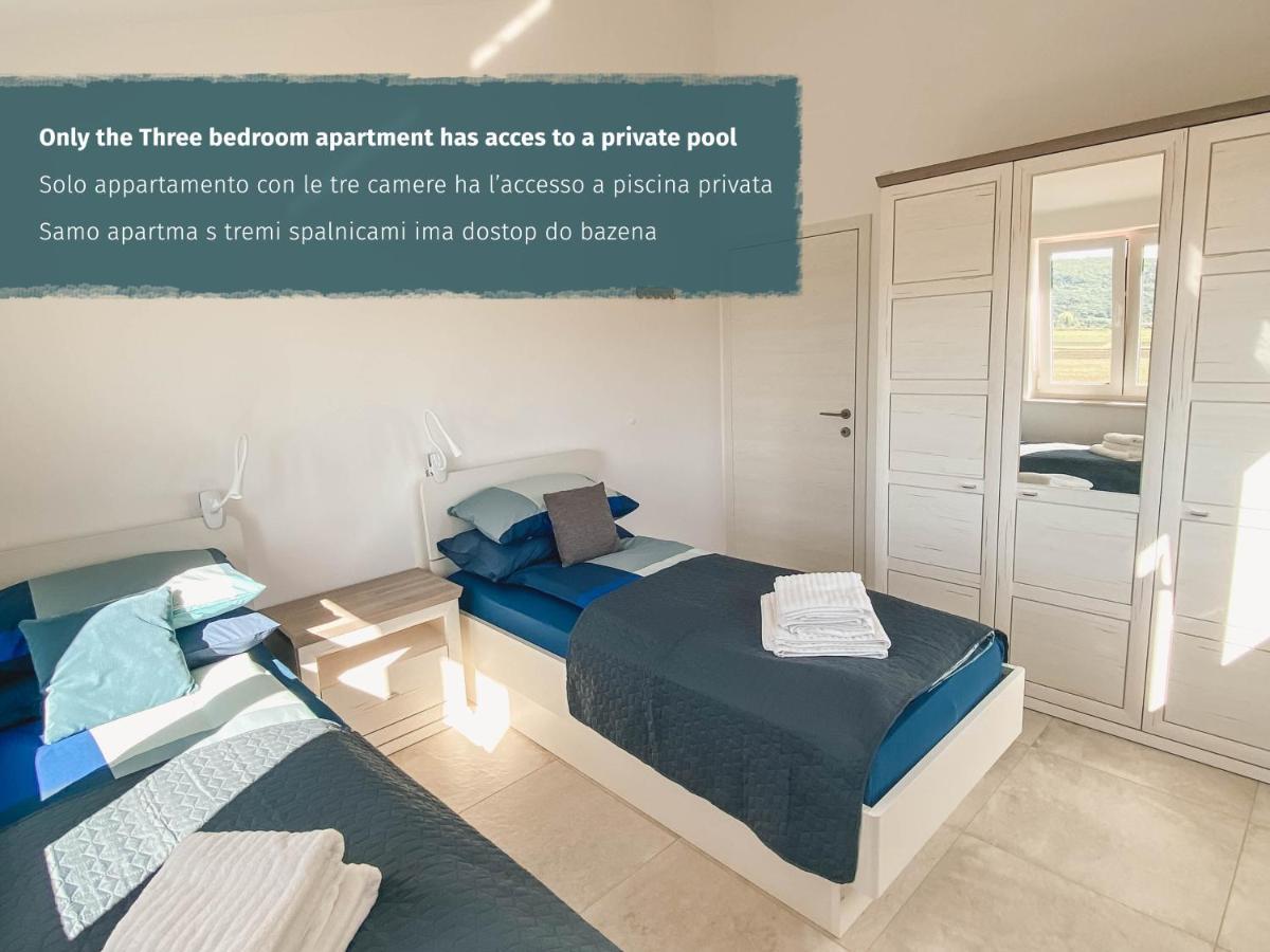 Salinea Apartments Secovlje Ngoại thất bức ảnh