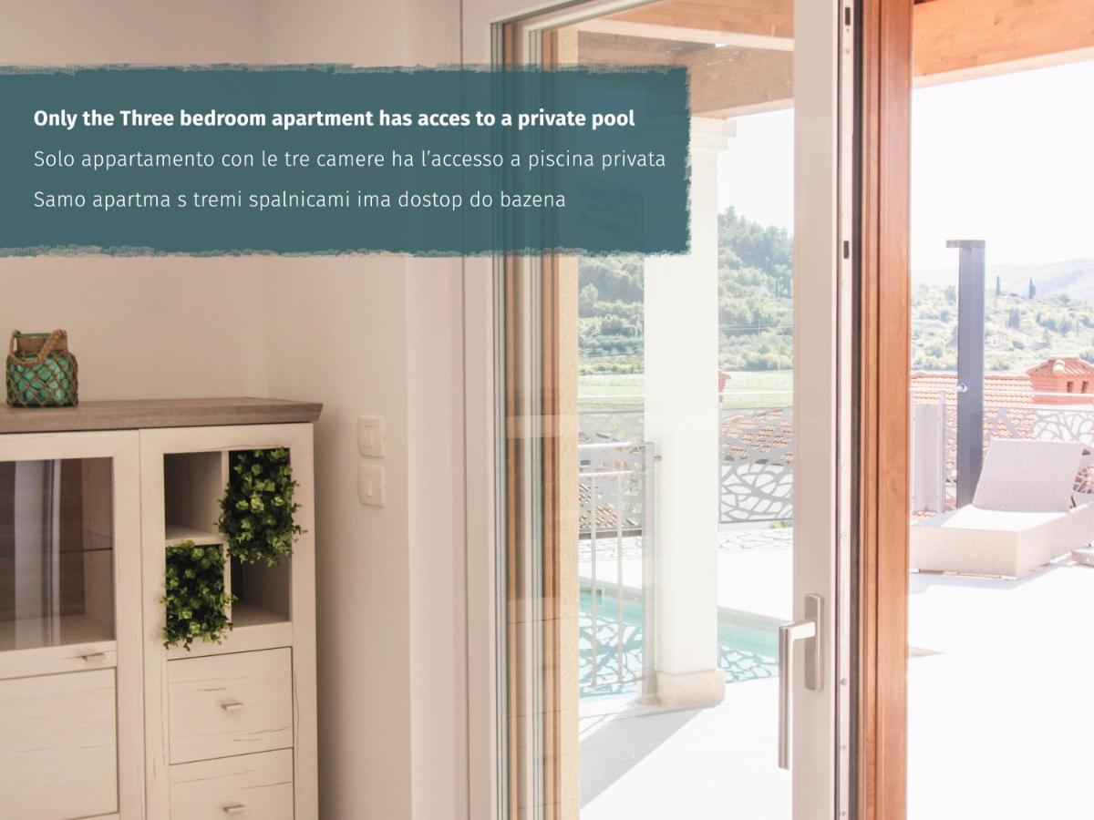 Salinea Apartments Secovlje Ngoại thất bức ảnh