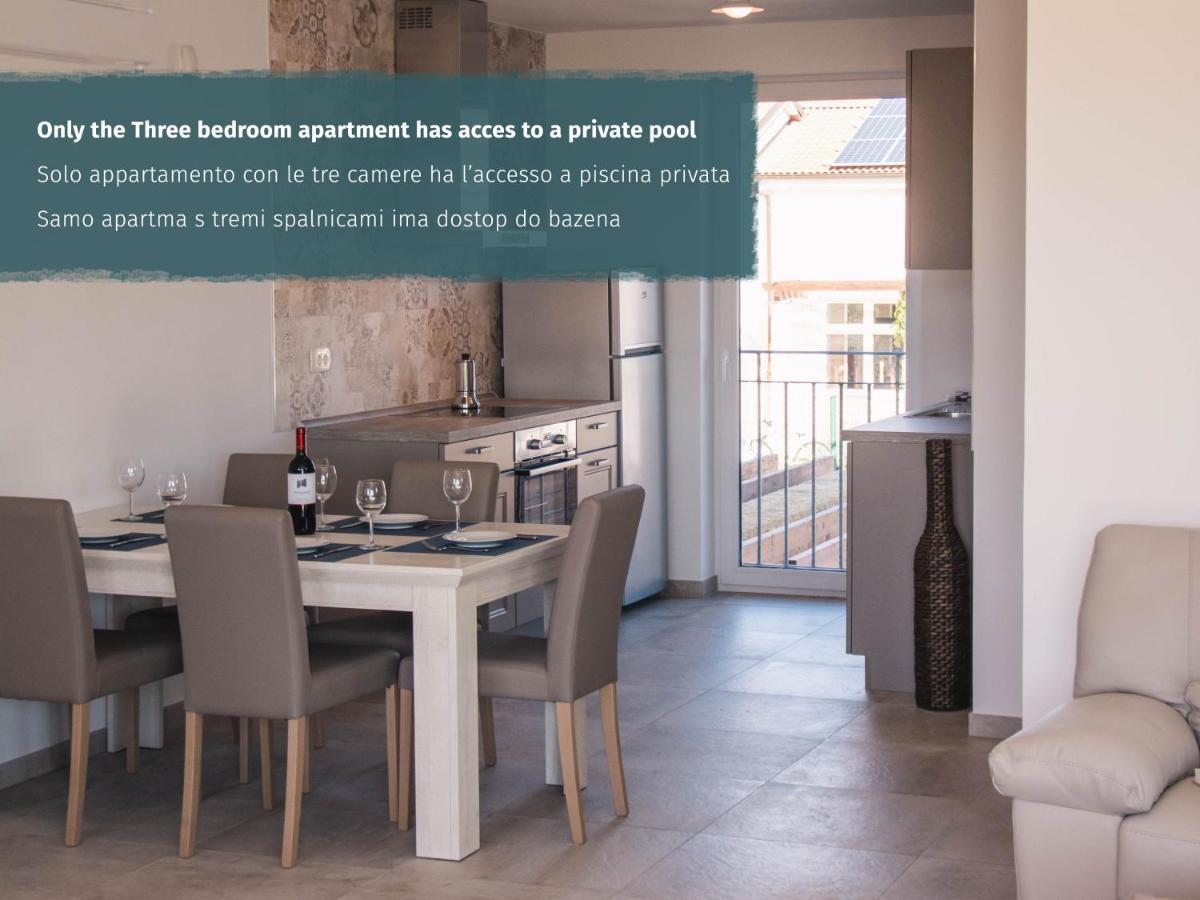 Salinea Apartments Secovlje Ngoại thất bức ảnh