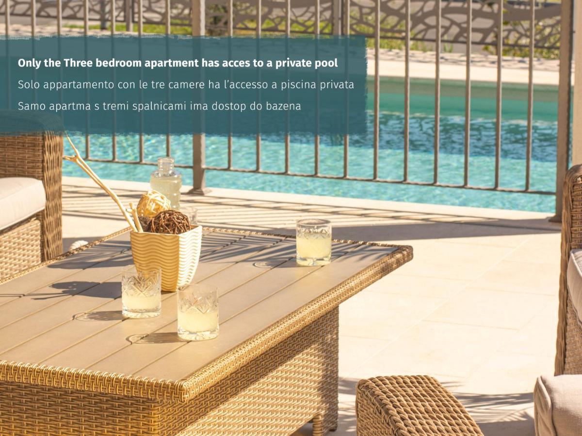 Salinea Apartments Secovlje Ngoại thất bức ảnh