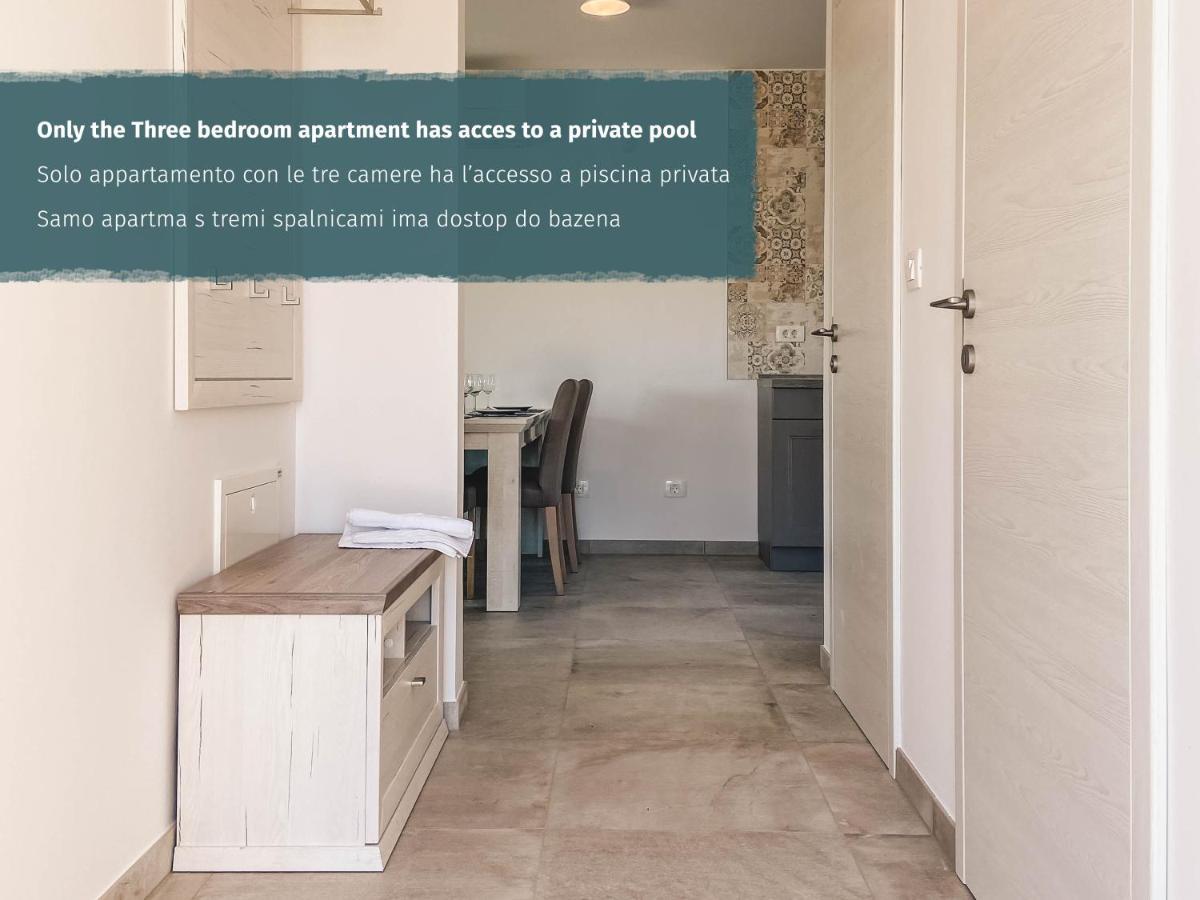 Salinea Apartments Secovlje Ngoại thất bức ảnh