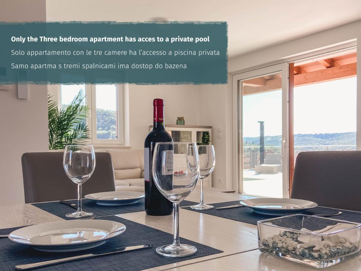 Salinea Apartments Secovlje Ngoại thất bức ảnh