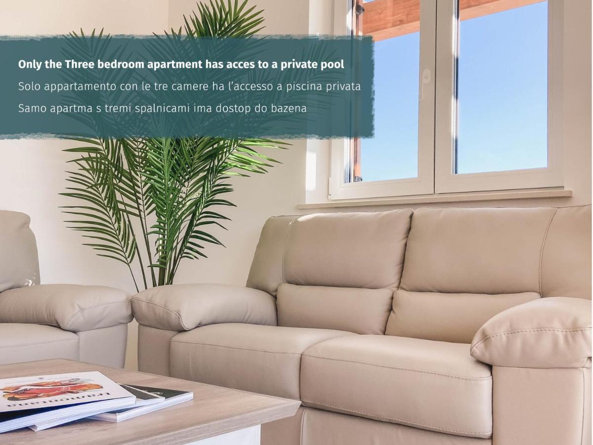 Salinea Apartments Secovlje Ngoại thất bức ảnh