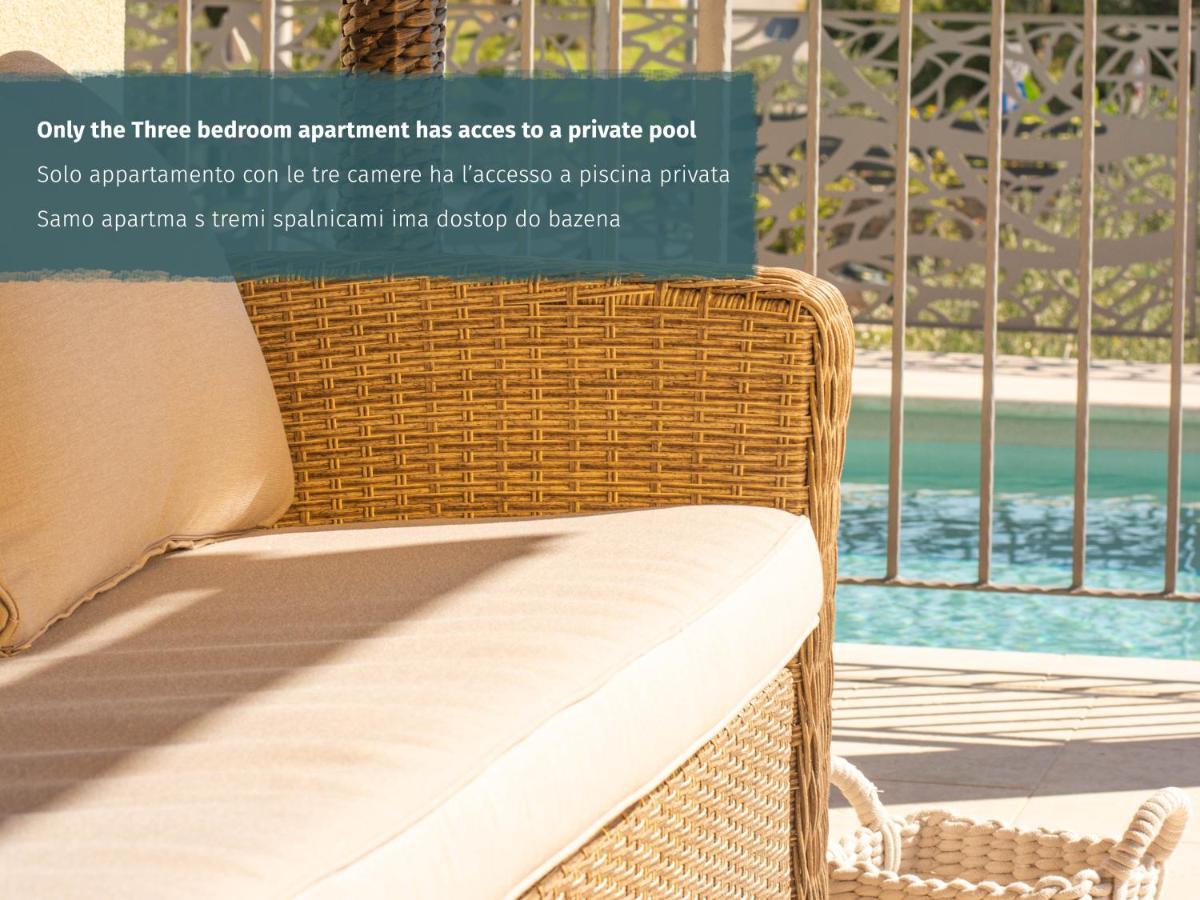 Salinea Apartments Secovlje Ngoại thất bức ảnh