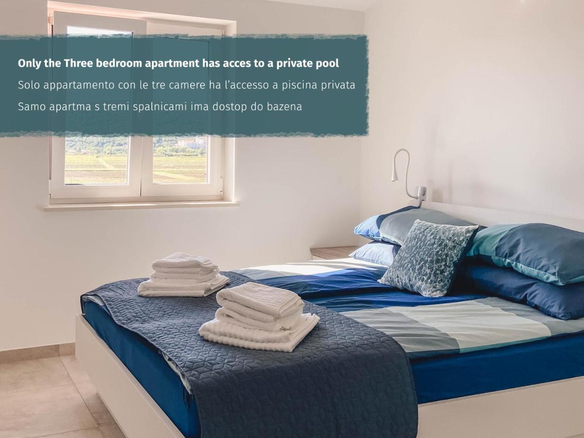 Salinea Apartments Secovlje Ngoại thất bức ảnh