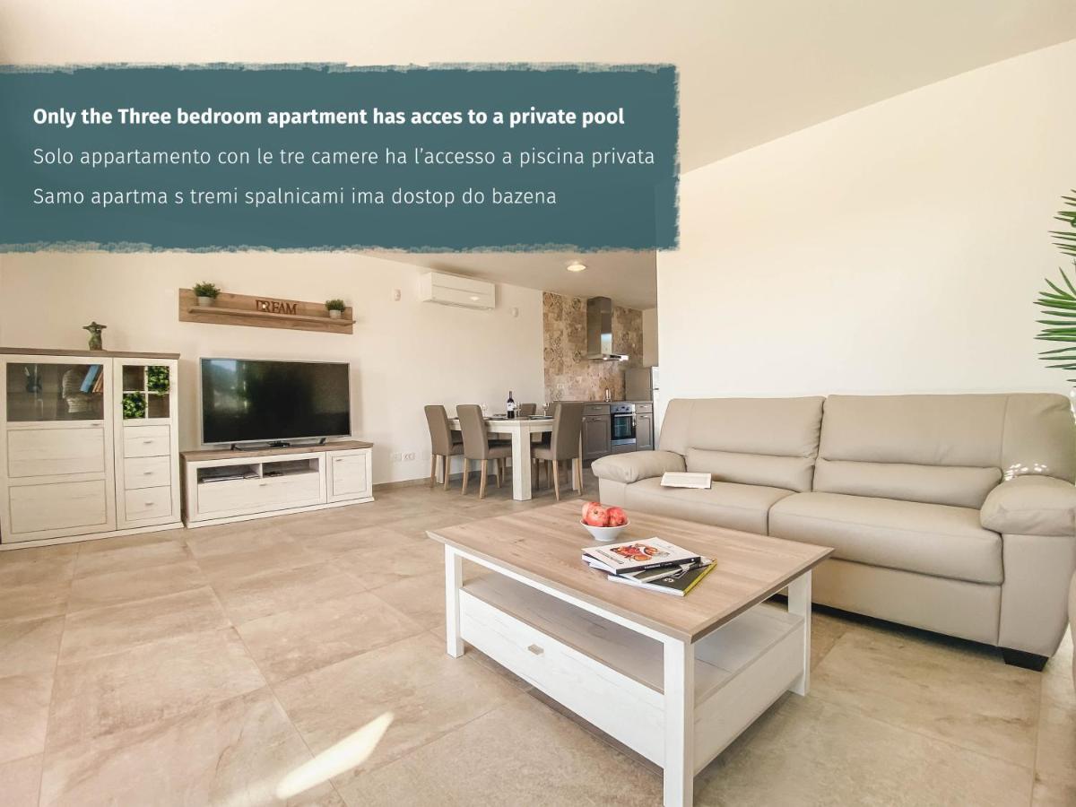 Salinea Apartments Secovlje Ngoại thất bức ảnh
