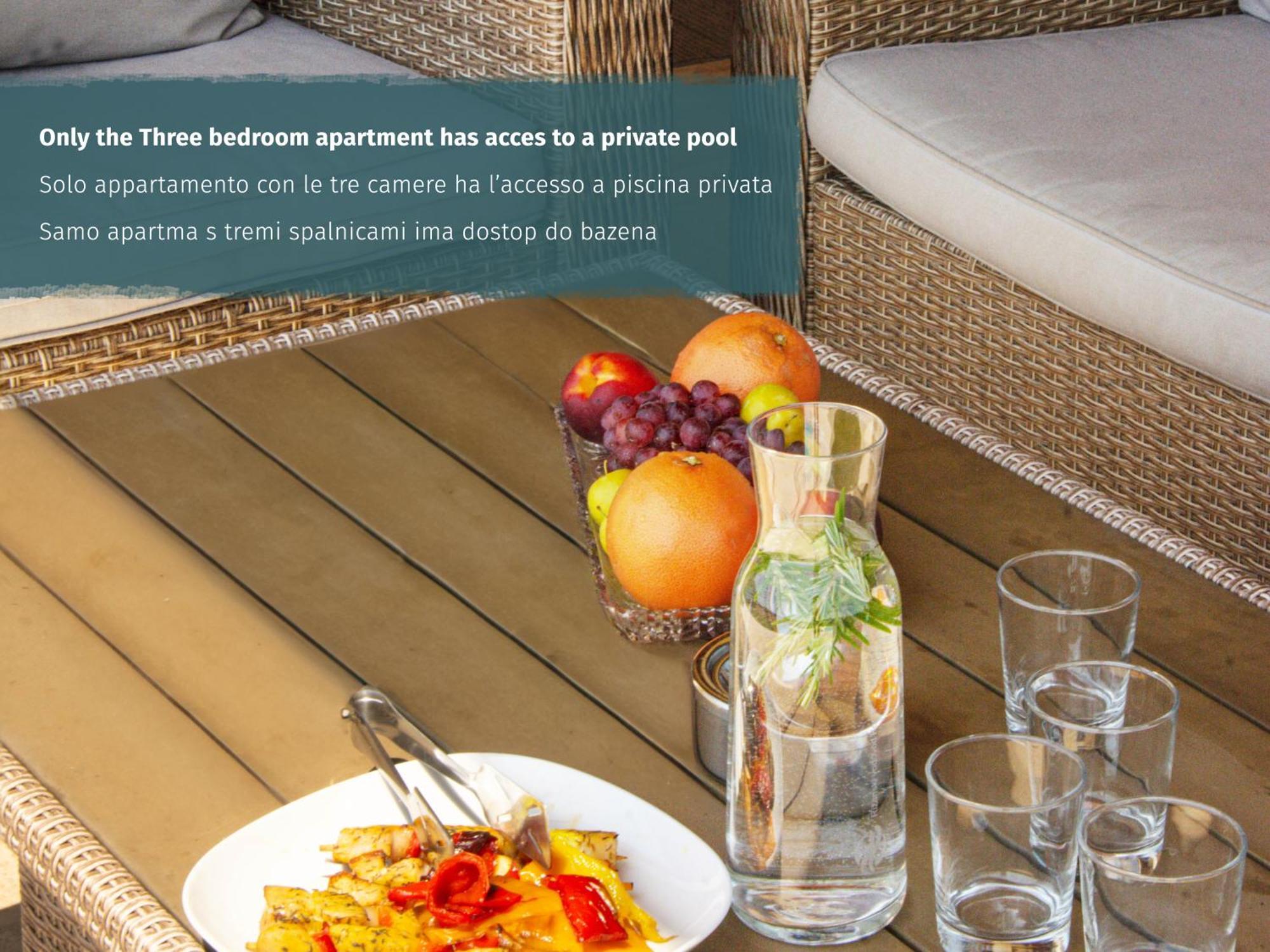 Salinea Apartments Secovlje Ngoại thất bức ảnh