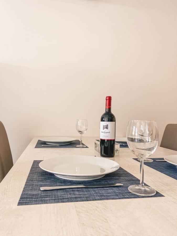 Salinea Apartments Secovlje Ngoại thất bức ảnh